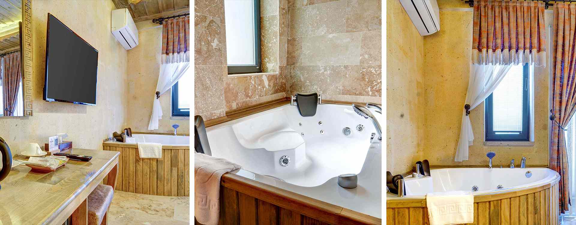 Deluxe Room | Milagro Of Cappadocia