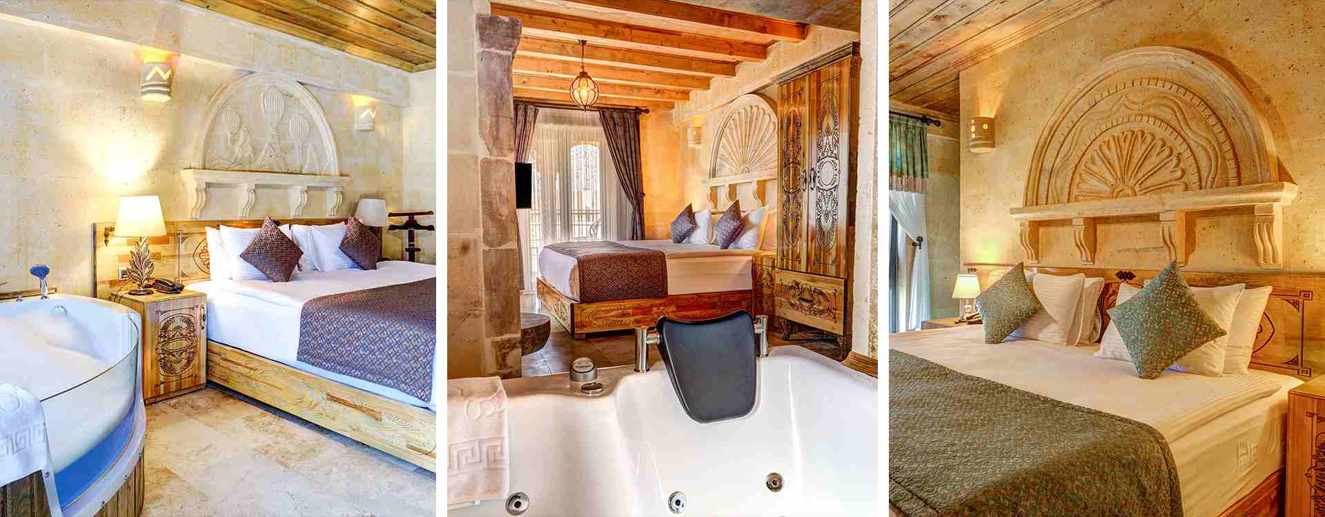 Deluxe Suite | Milagro Of Cappadocia