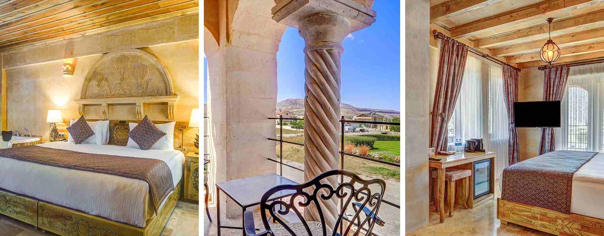 Deluxe Suite | Milagro Of Cappadocia