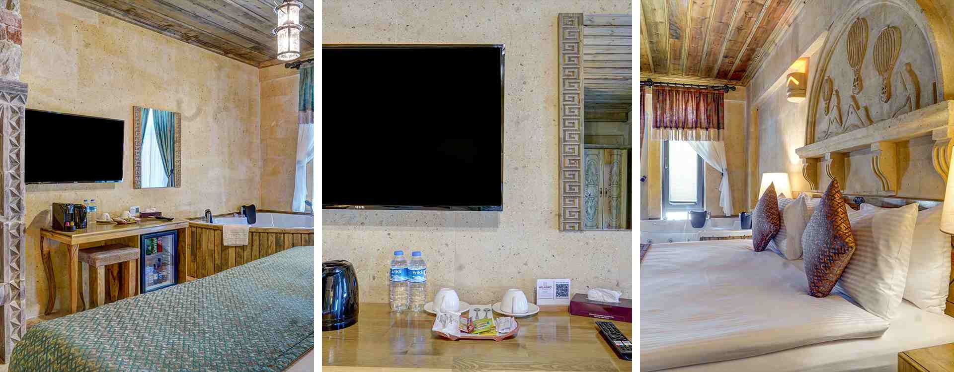 Deluxe Suite | Milagro Of Cappadocia