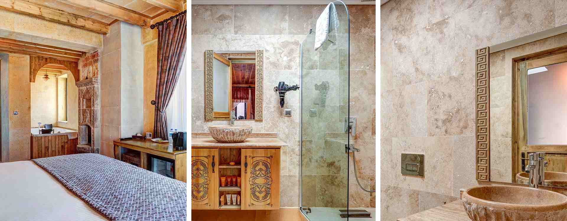 Deluxe Suite | Milagro Of Cappadocia