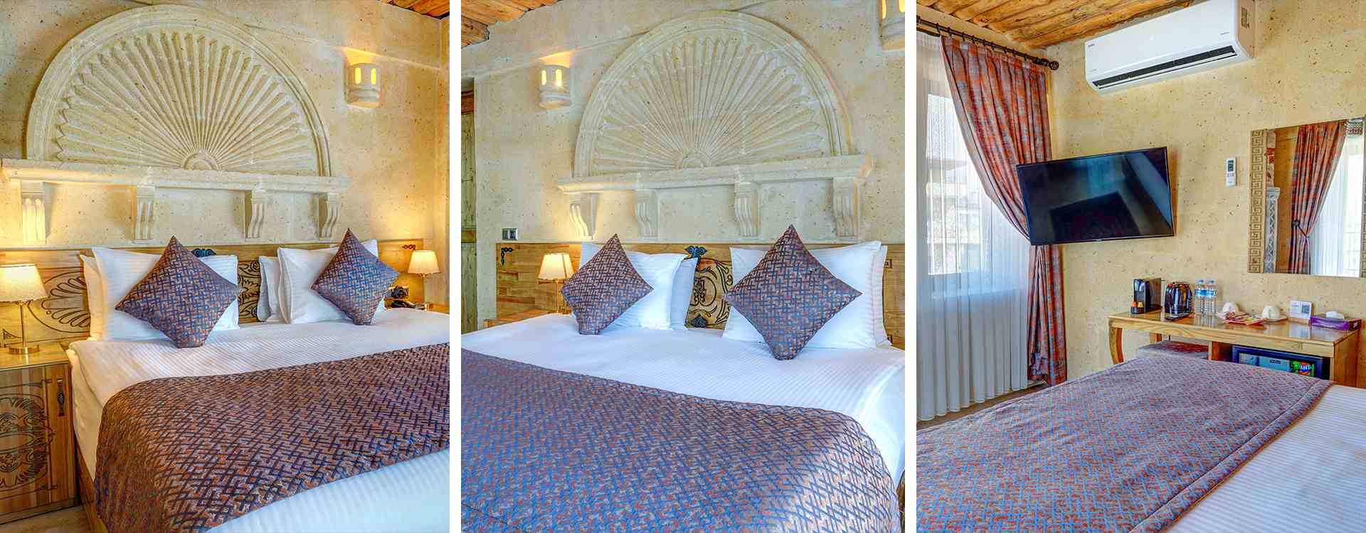 King Room | Milagro Of Cappadocia