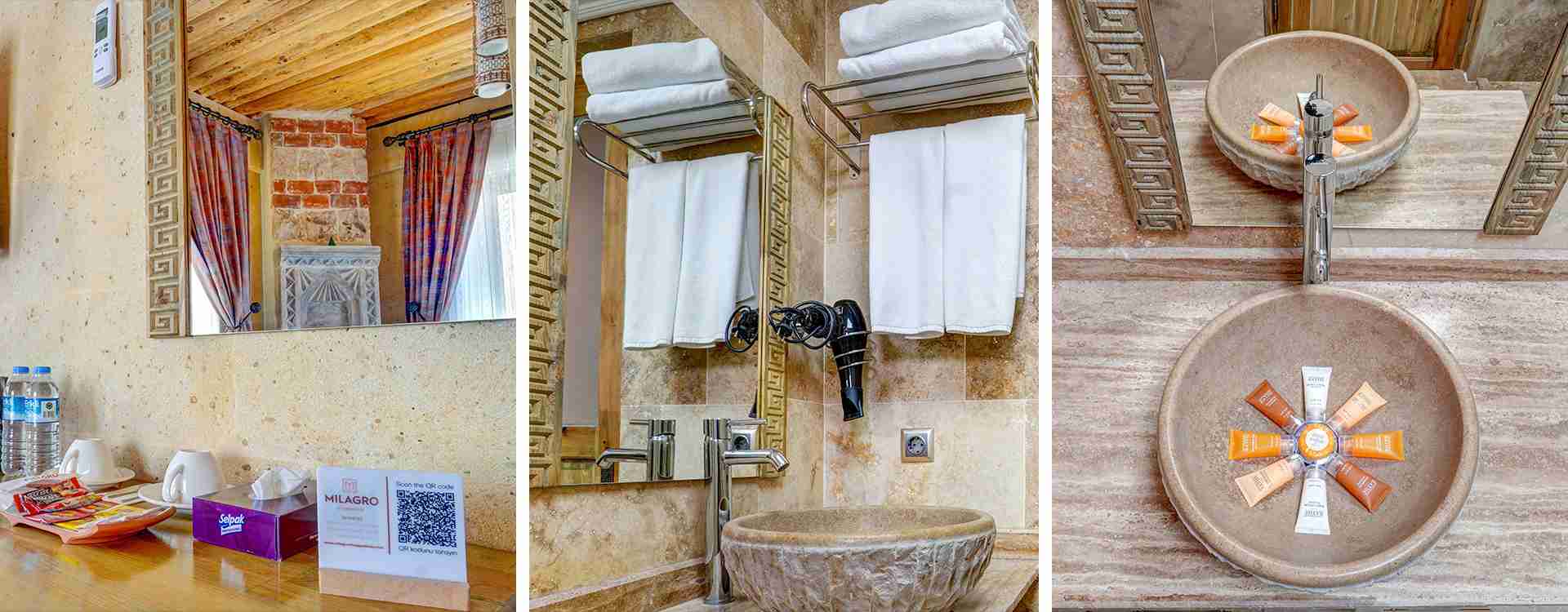 King Room | Milagro Of Cappadocia