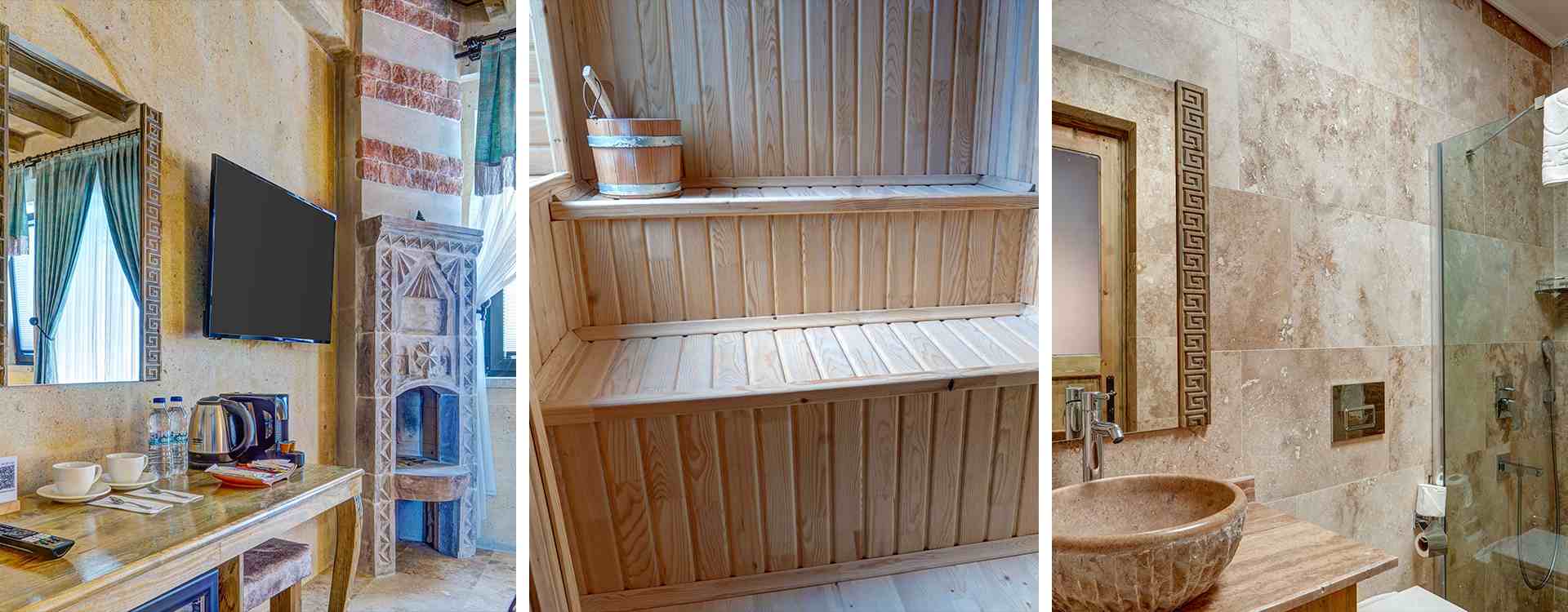 Premium Suite | Milagro Of Cappadocia