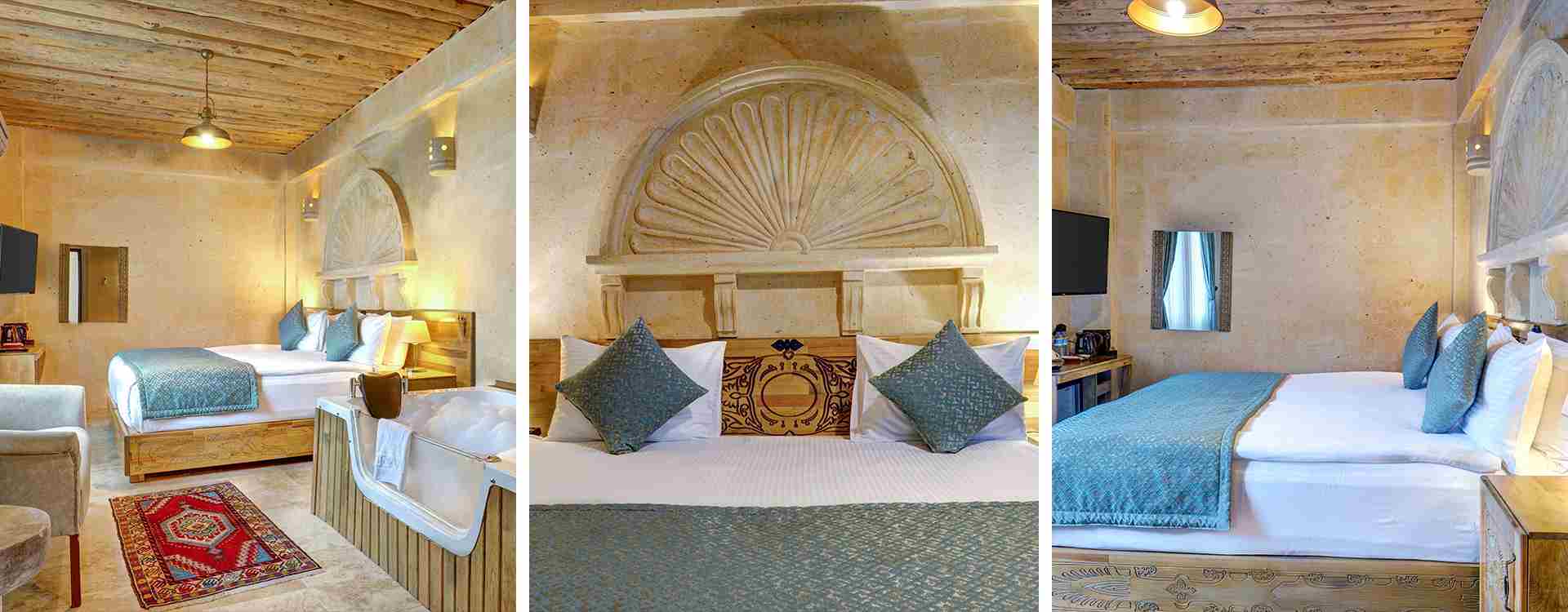 Superior Suite | Milagro Of Cappadocia