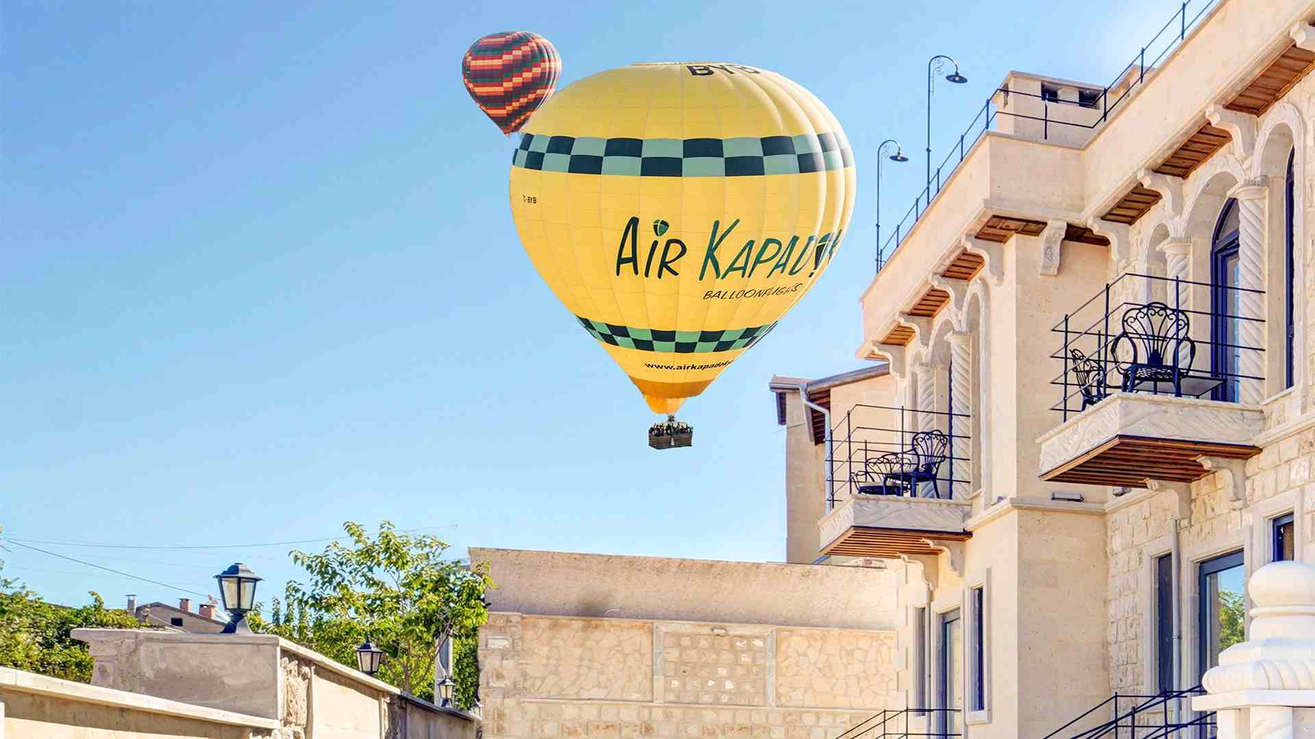 Milagro Of Cappadocia