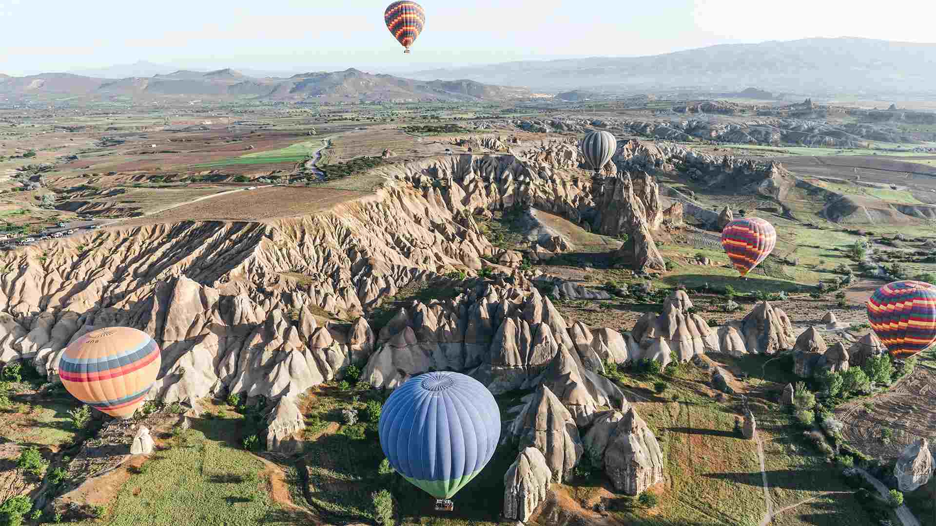 Milagro Of Cappadocia