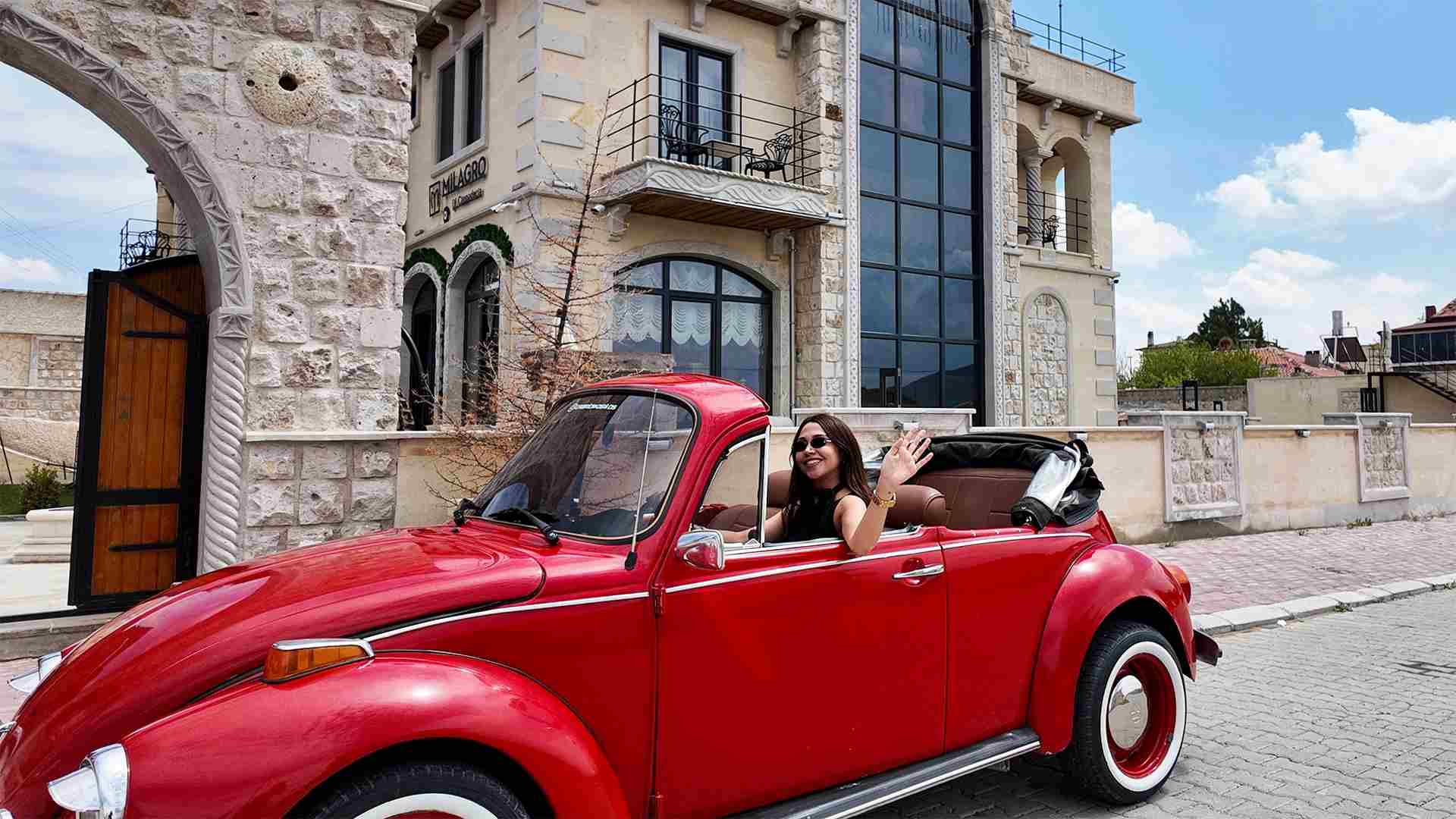 Milagro Of Cappadocia