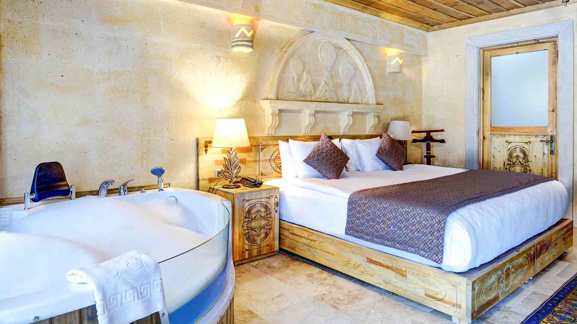 Milagro Of Cappadocia