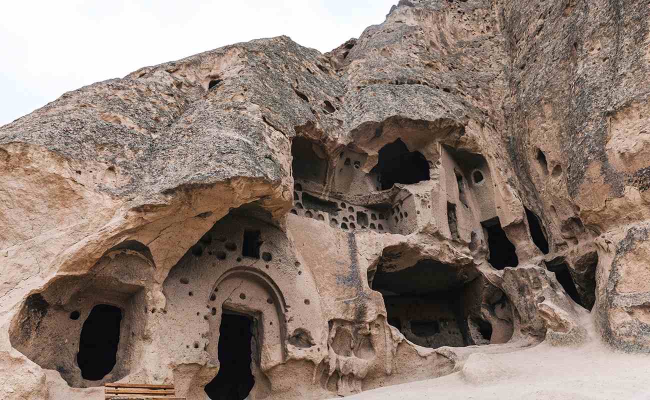 DISCOVER CAPPADOCIA REGION