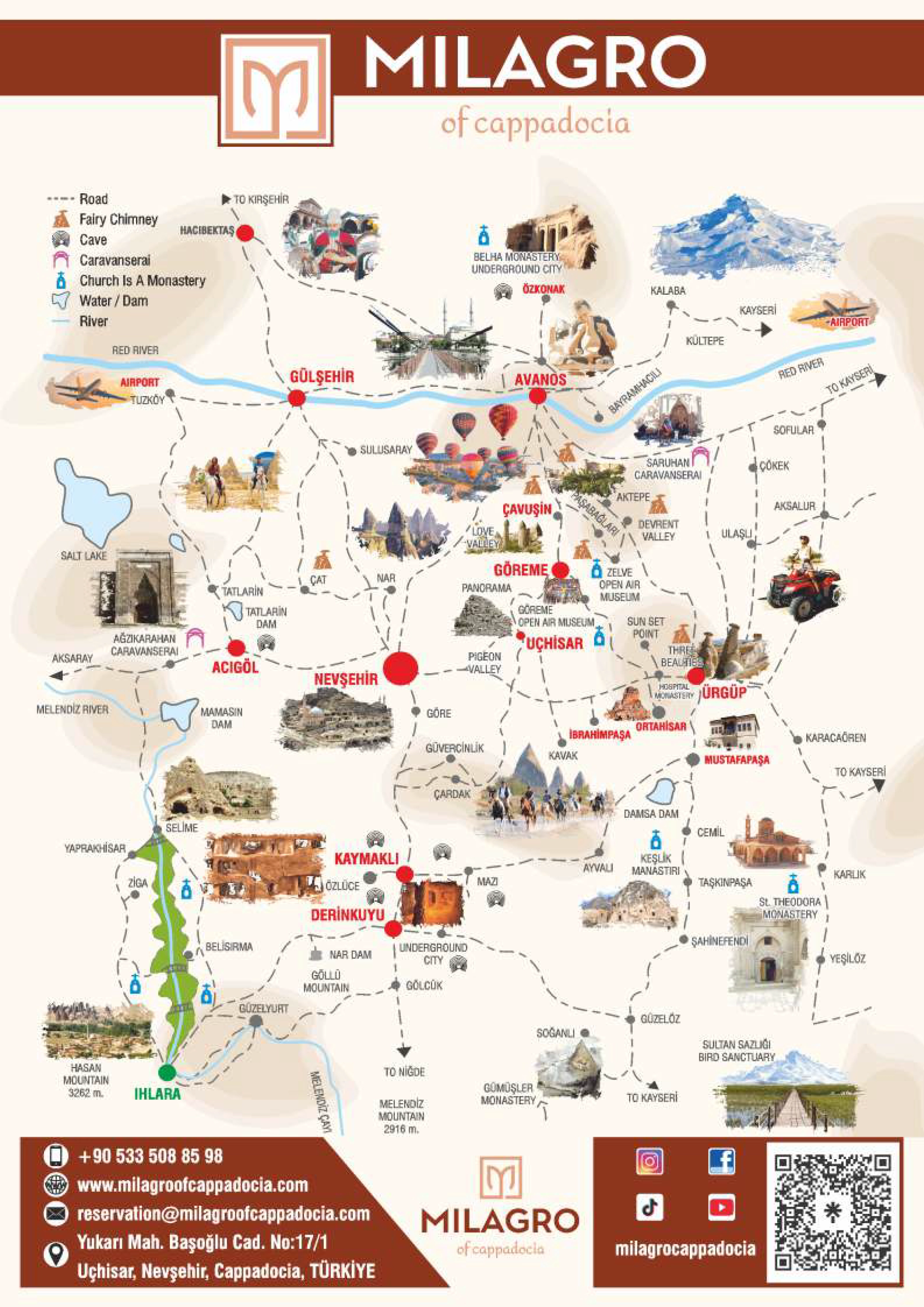 Milagro Of Cappadocia