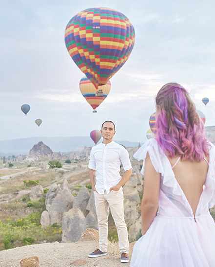 Indulge your Honeymoon