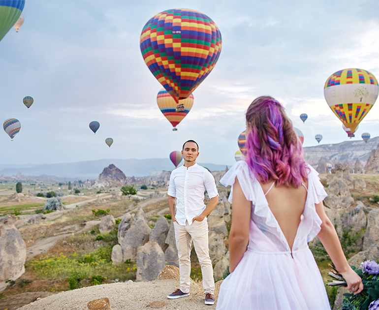 Indulge your Honeymoon