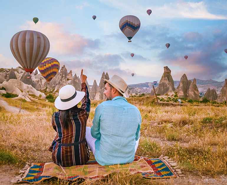 A Unique Anniversary Gift