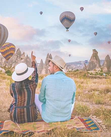 A Unique Anniversary Gift