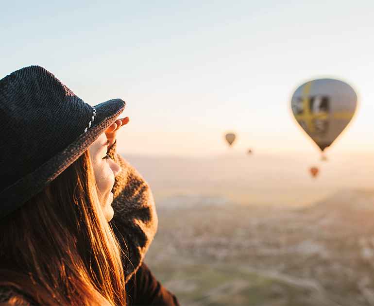 No hassle needed, embarace yourself