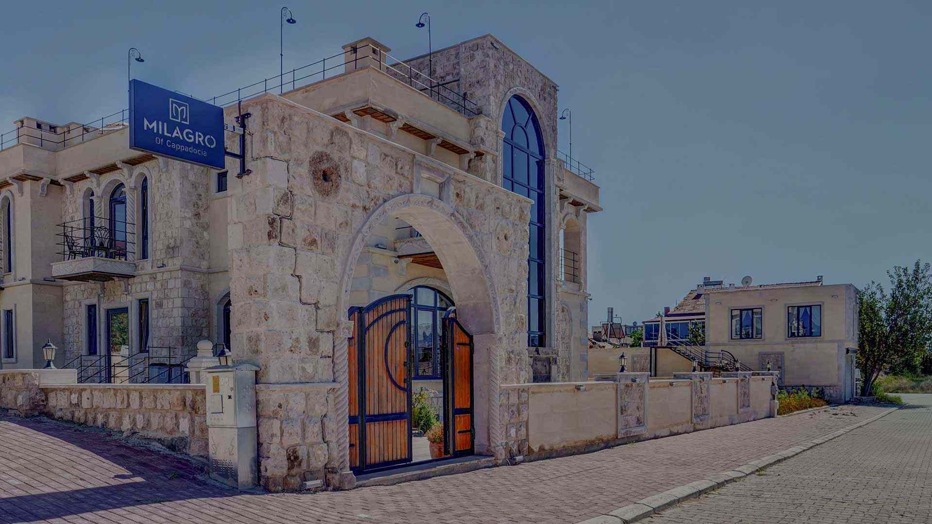 Milagro Of Cappadocia