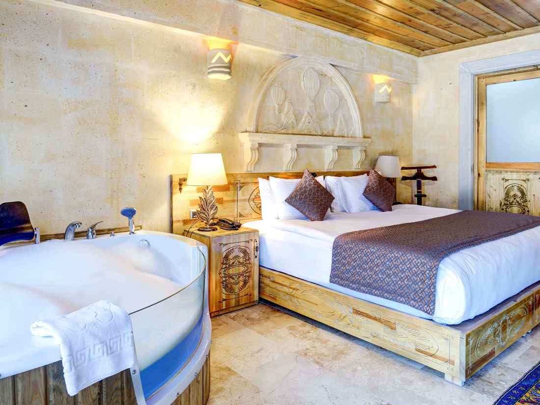 Milagro Of Cappadocia