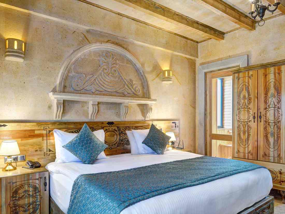 Milagro Of Cappadocia