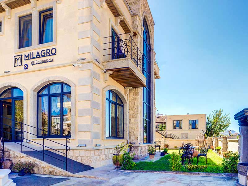 SUSTAINABLE TOURISM REDEFINED