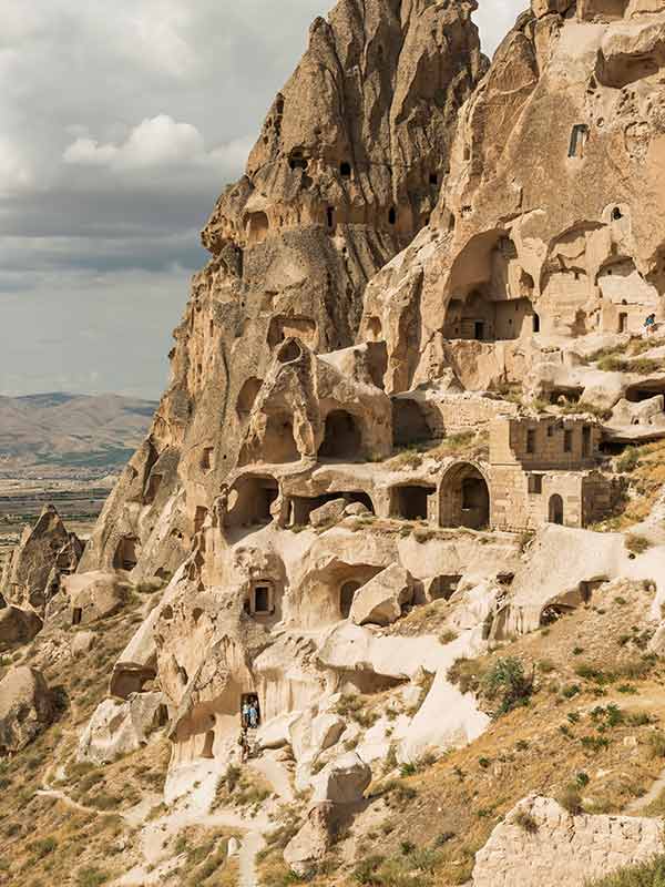 YOUR GATEWAY TO CAPPADOCIA UCHISAR TOWN