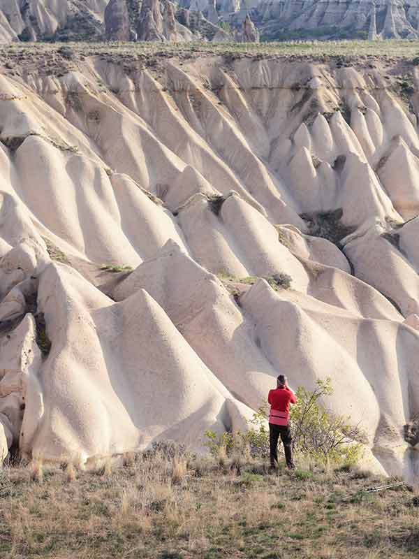 YOUR GATEWAY TO CAPPADOCIA UCHISAR TOWN