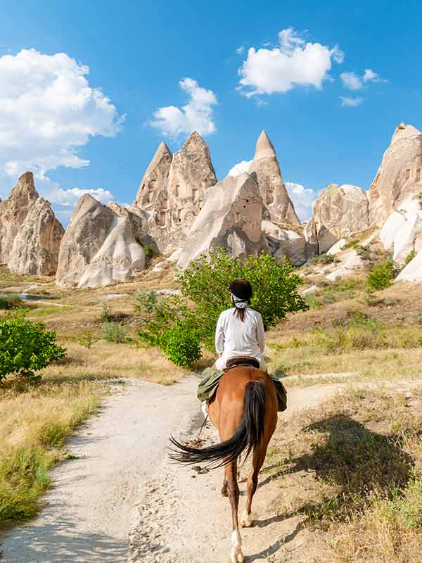 YOUR GATEWAY TO CAPPADOCIA UCHISAR TOWN
